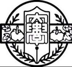 中央大学の襟章